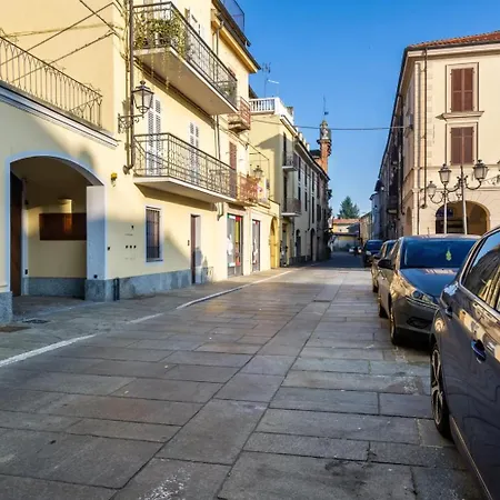 아파트 Bilocale In Centro Con Parcheggio Gratuito 4 Persone
