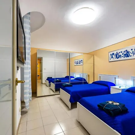 Apartmán Ampio Bilocale Trino