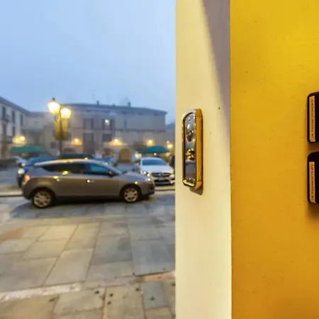 Bilocale In Centro Con Parcheggio Gratuito 4 Persone 트리노