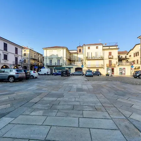 Bilocale In Centro Con Parcheggio Gratuito 4 Persone 아파트