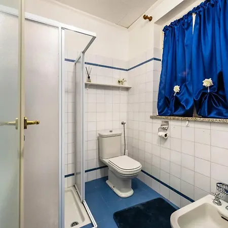 Apartmán Ampio Bilocale Trino