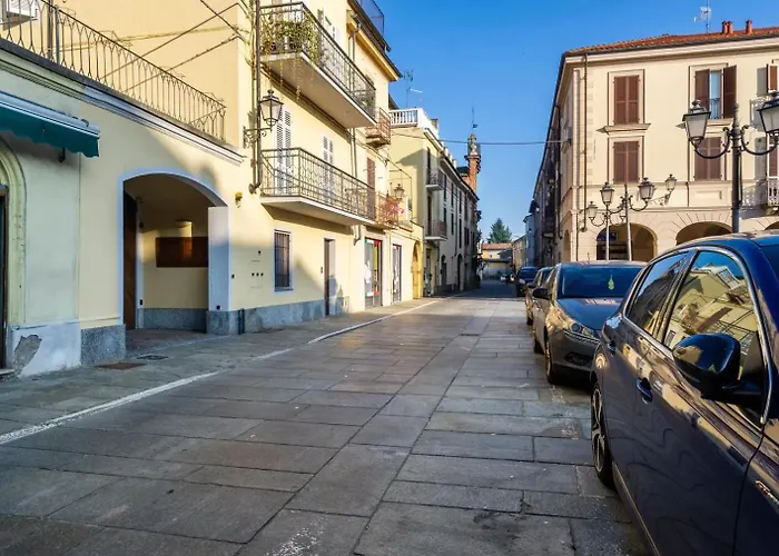 아파트 Bilocale In Centro Con Parcheggio Gratuito 4 Persone