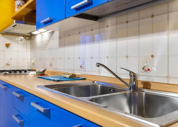 Appartement Bilocale In Centro Con Parcheggio Gratuito 4 Persone Trino