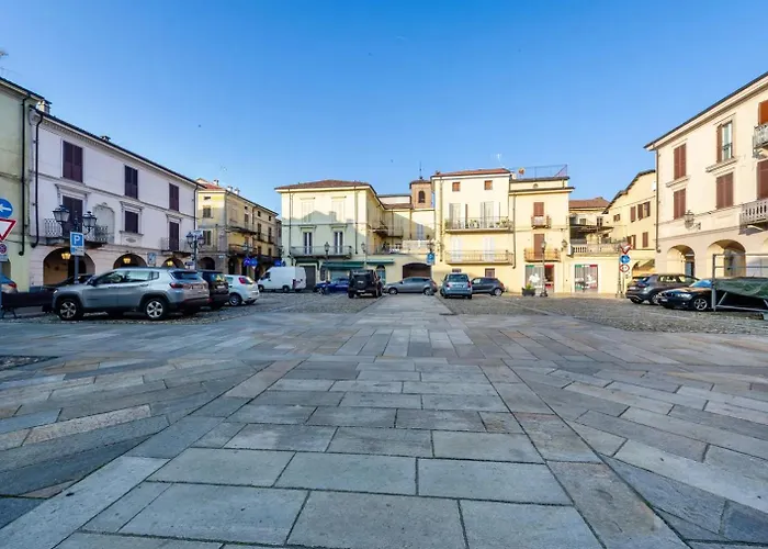 Bilocale In Centro Con Parcheggio Gratuito 4 Persone 아파트
